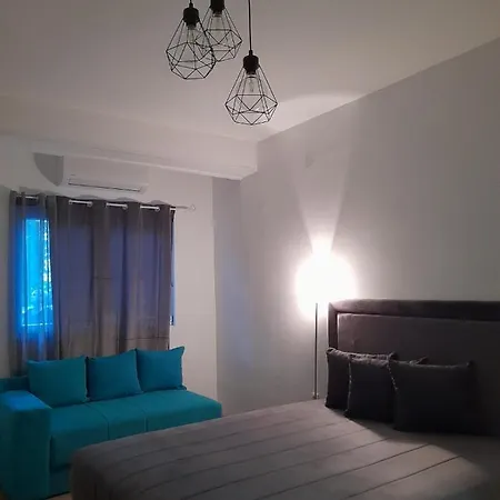 Anni Lägenhet Belgrad